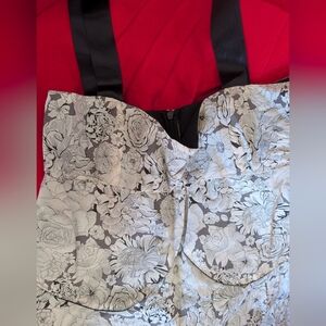 Dahl Very Short Dress.